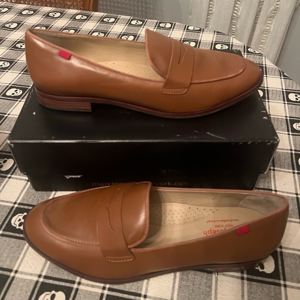 Marc Joseph Loafers Leather